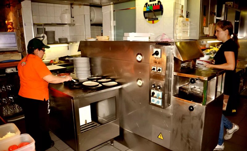 Pizzeria Parma Ljubljana