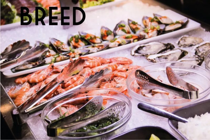 Wereldrestaurant Breed