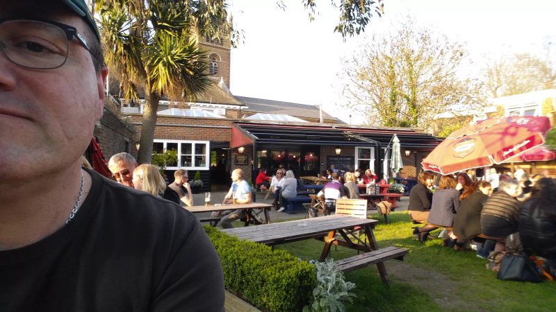 The Rose & Crown, Ealing