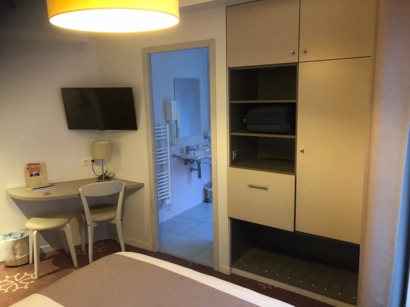Hotel Ours Blanc Wilson