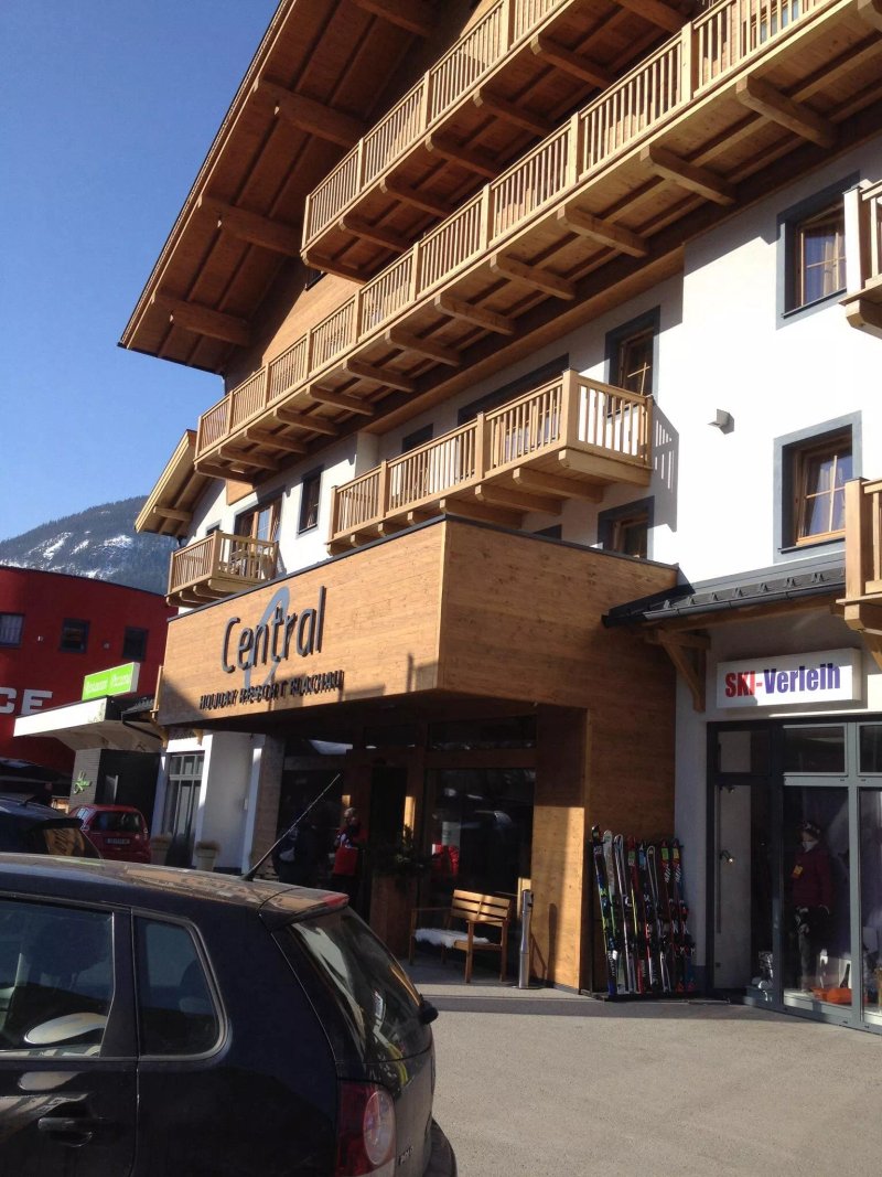 Ferienanlage Central