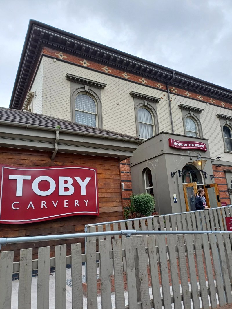 Robin Hood Toby