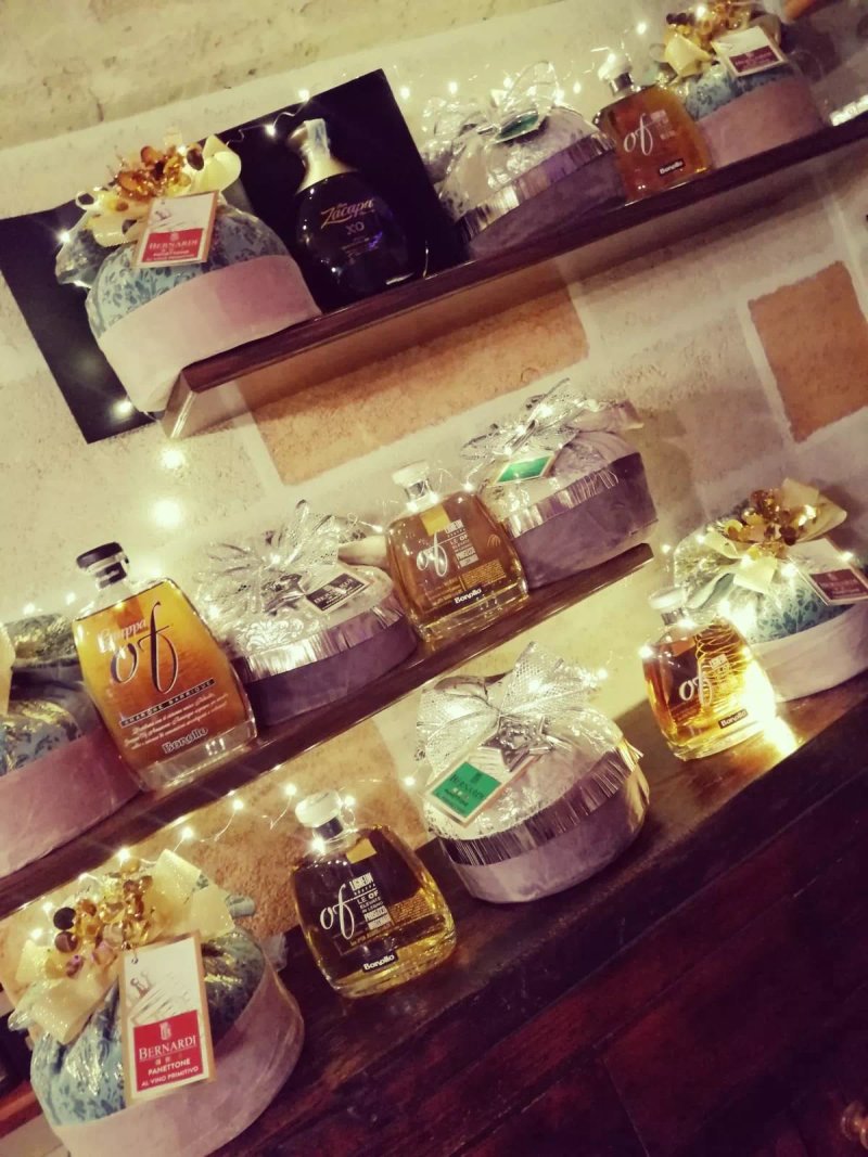 Bar dell'angolo di Massafra Carmelo