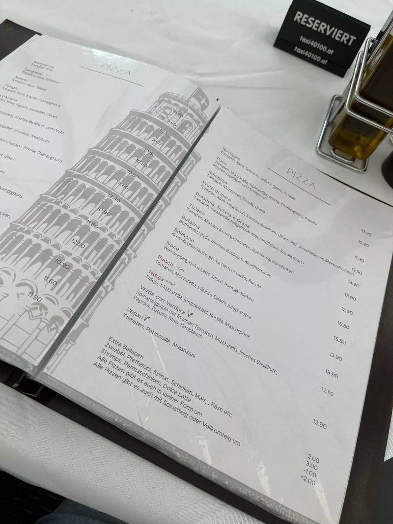 Ristorante Tiziano