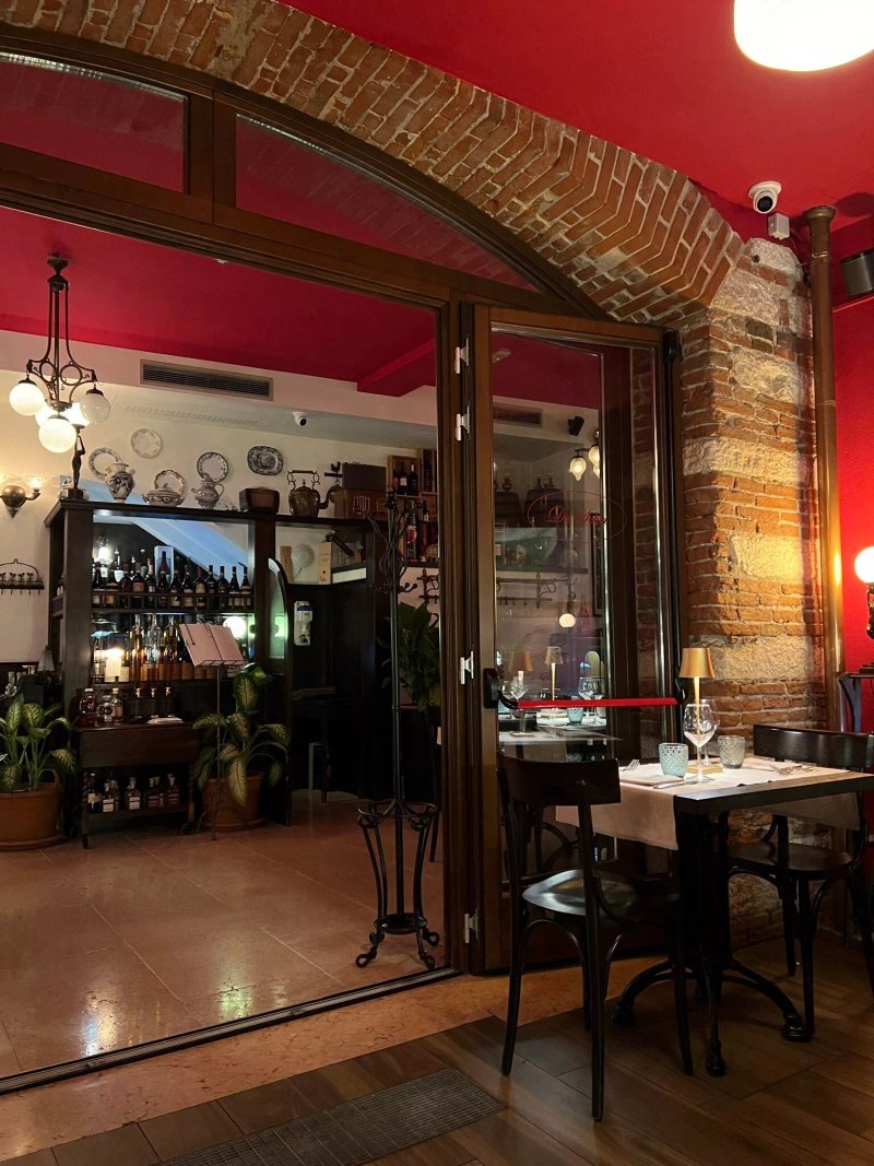Ristorante Du Schei