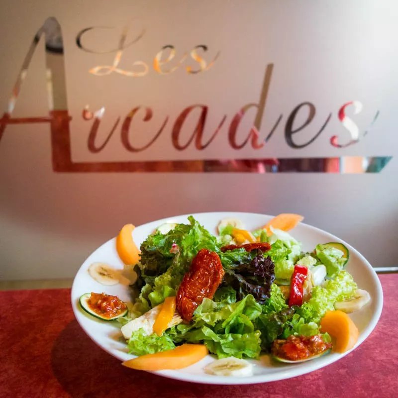 Brasserie Musicale les Arcades