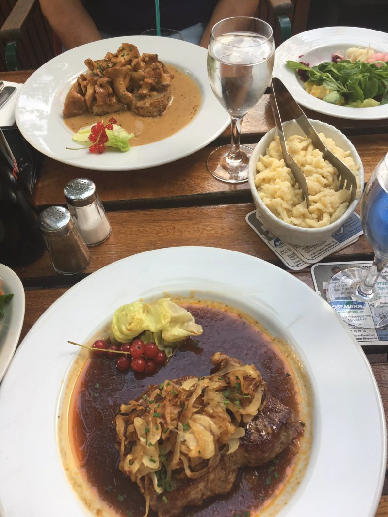 Weinstube Grashofle Restaurant
