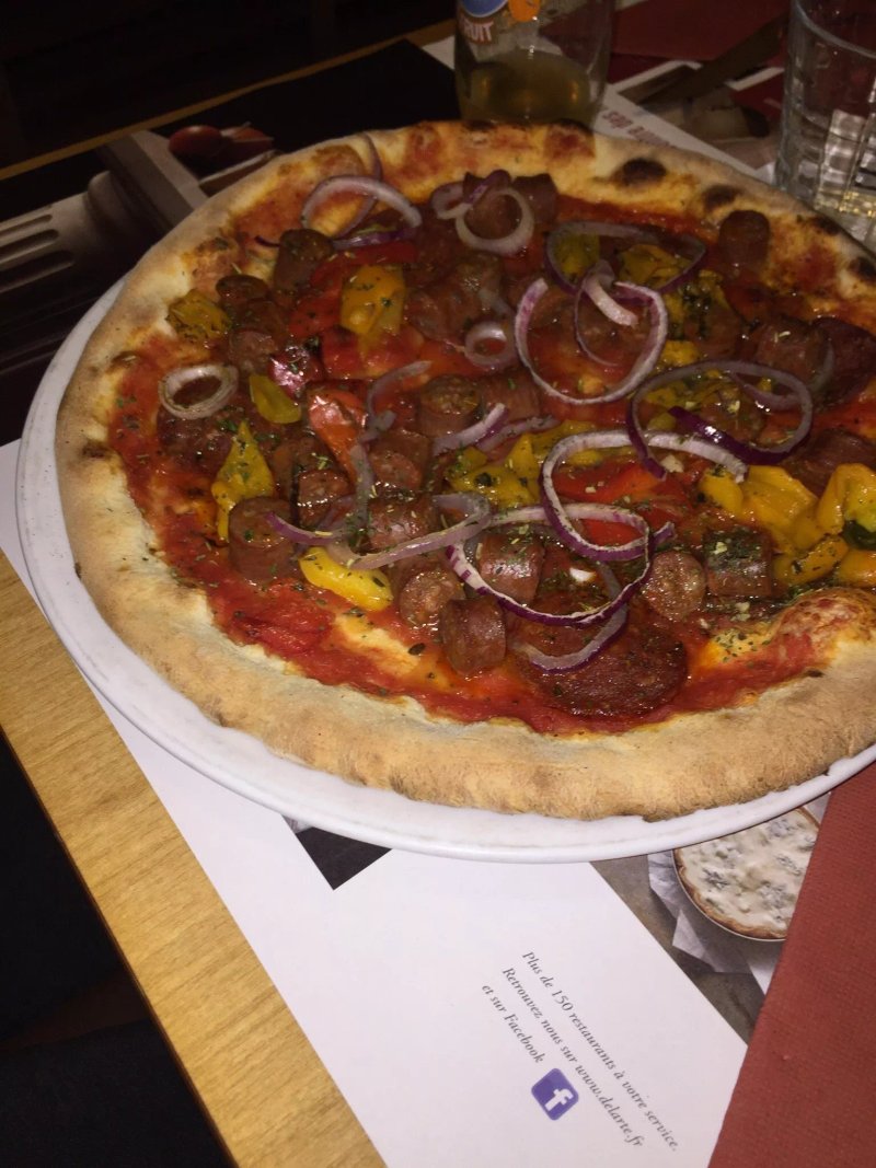 Pizza Del Arte