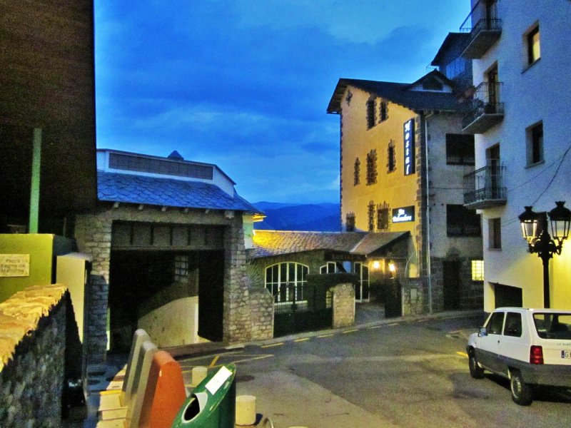 Hostal Rita-Belvedere
