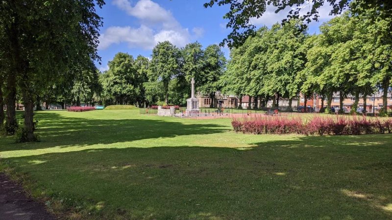 Barrhead War Memorial