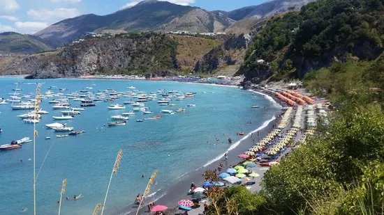 Spiaggia di San Nicola Arcella