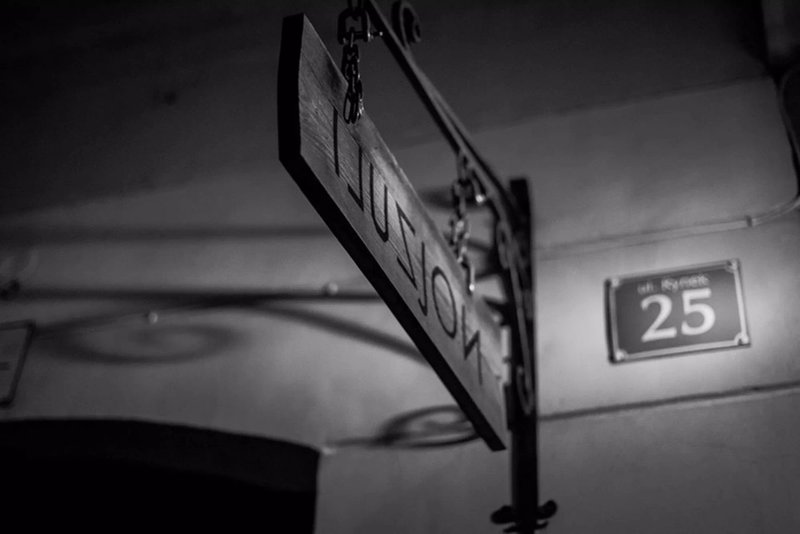 Iluzjon Art Cafe