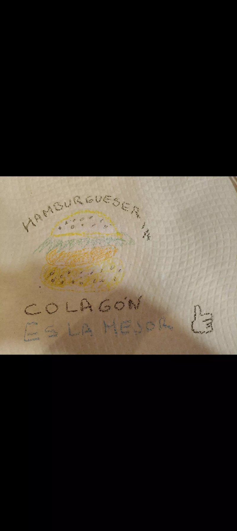 Hamburgueseria Colagon