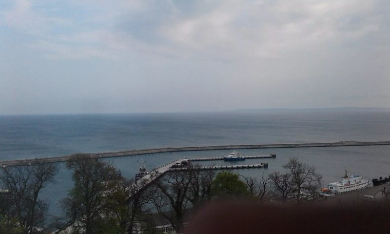 Panorama Cafe Rugenhotel