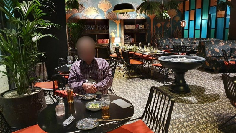 Restaurant Mas