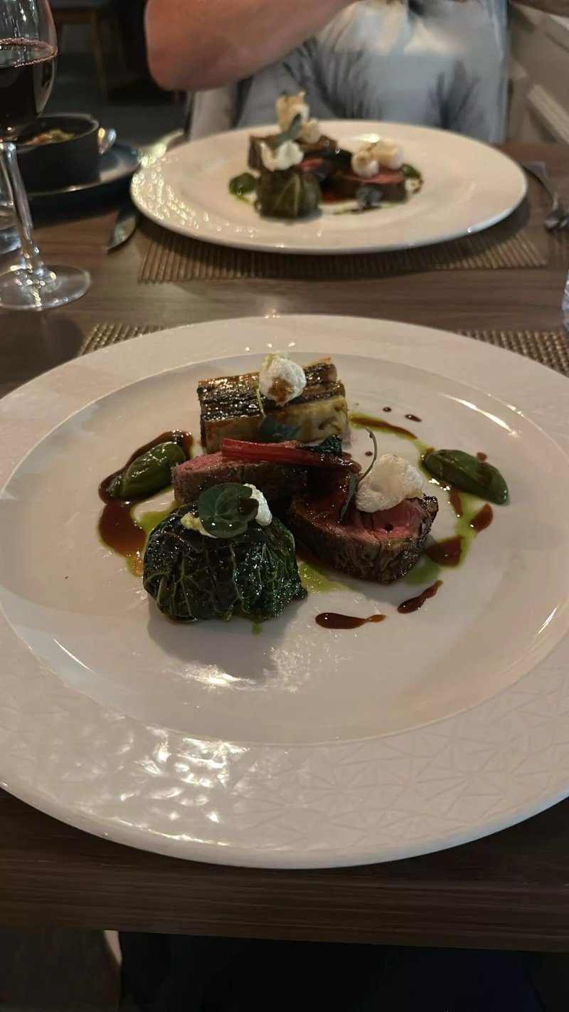 Darleys - Restaurant & Terrace