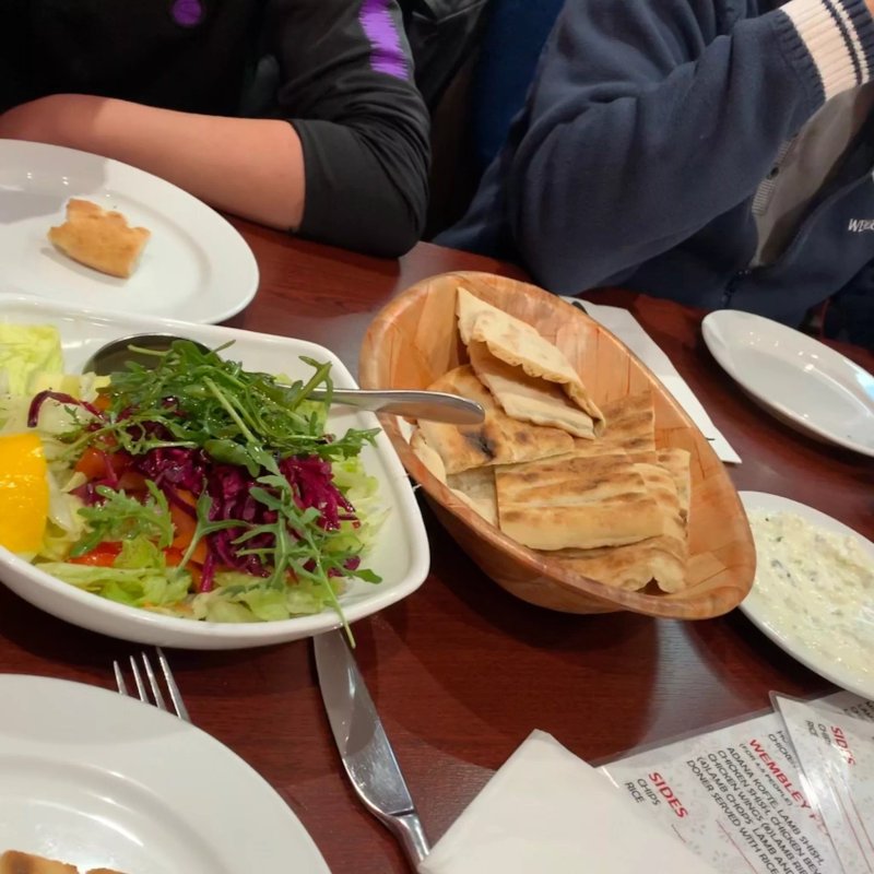 Mezze Grill