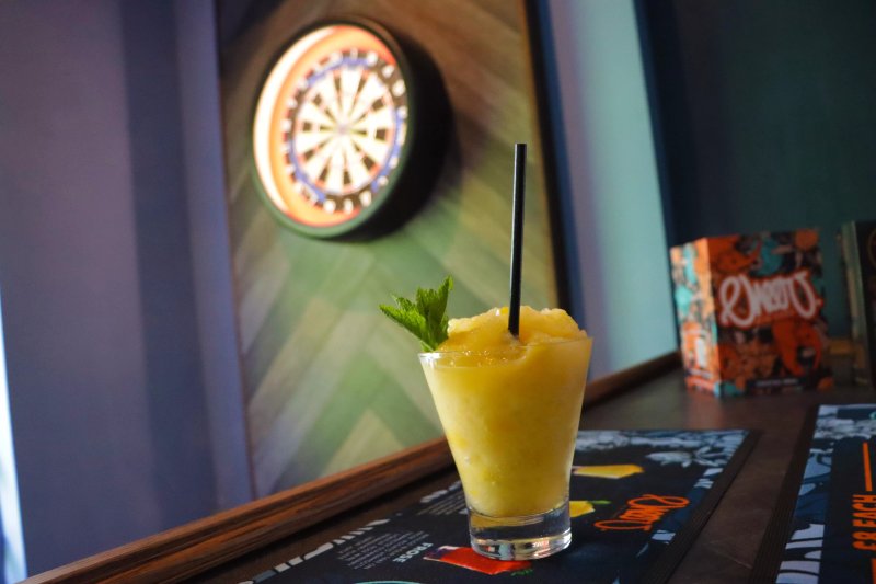 Tops Dart Club