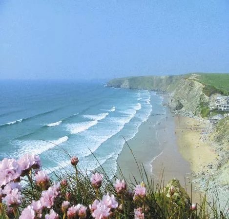 Tregurrian Villas at Watergate Bay