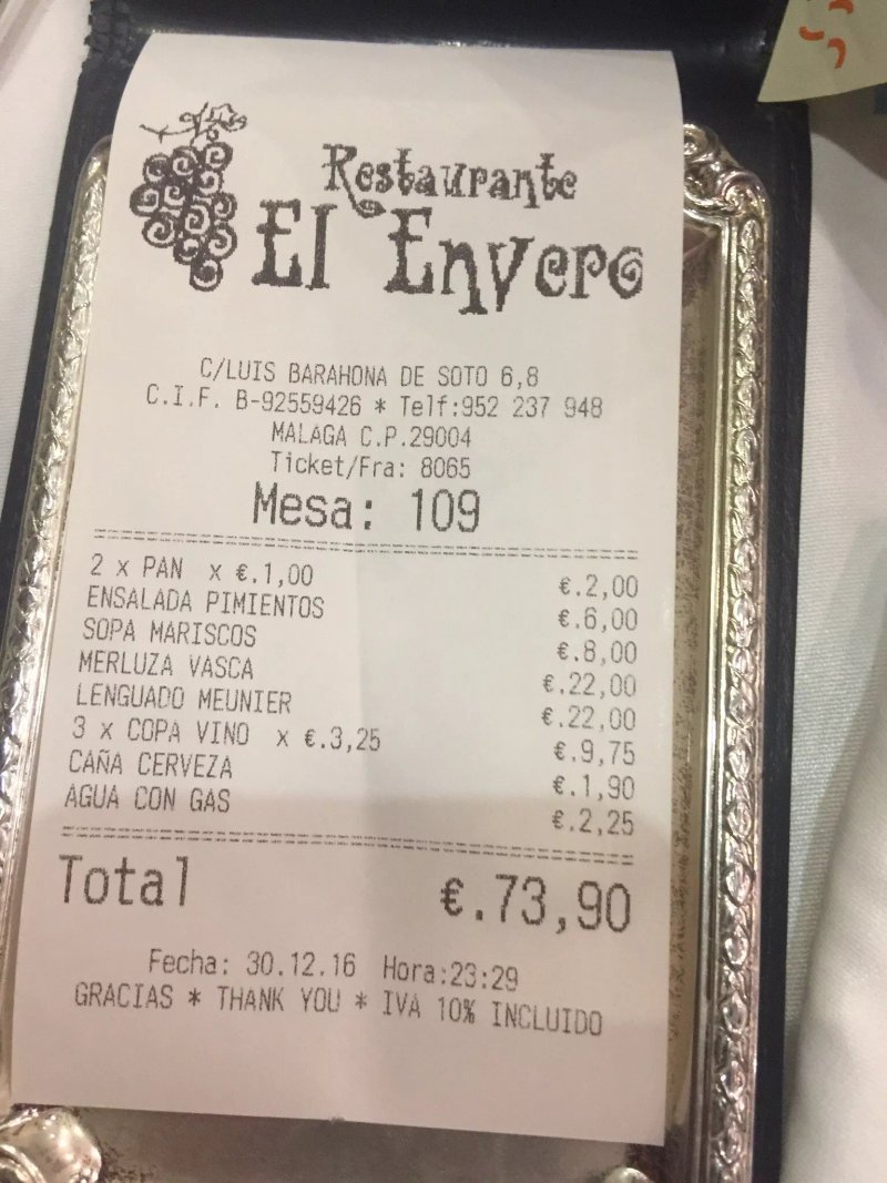 El Envero