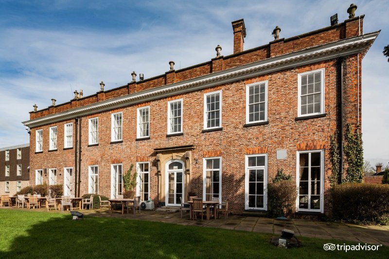 Blackwell Grange Hotel