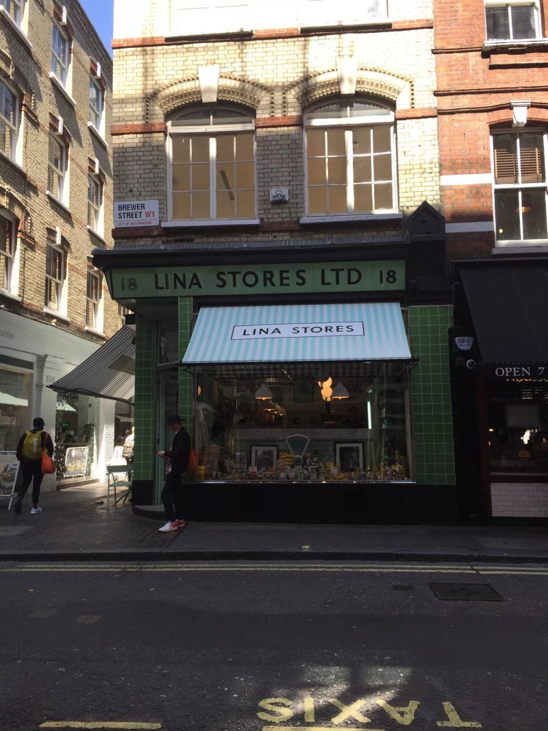 Lina Stores Delicatessen