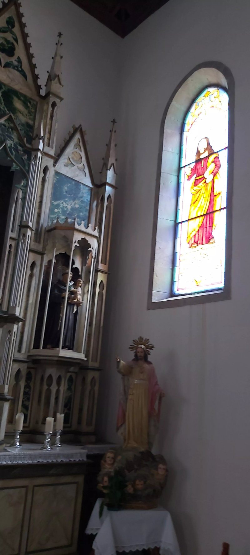 Parroquia De San Juan Bautista
