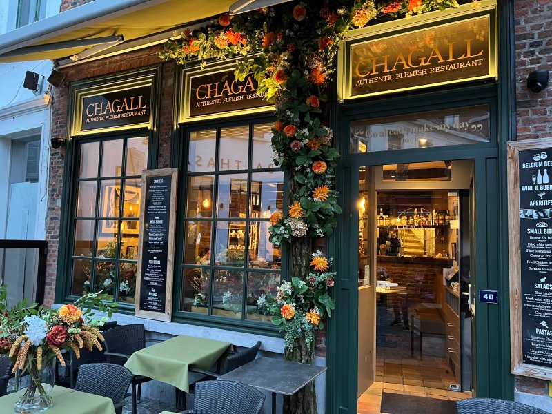 Restaurant Chagall