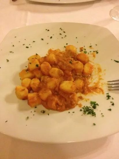 Osteria La Corte Bassa