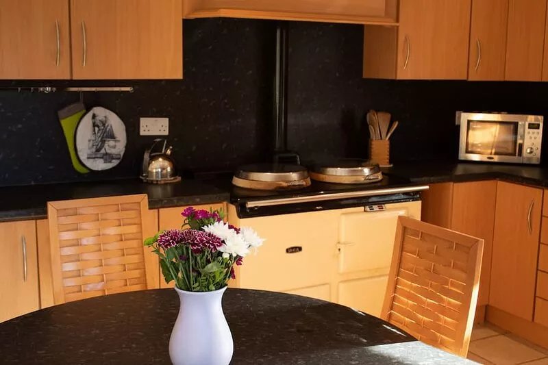 Druim an Lochain Cottage - farmstay in The Cairngorms