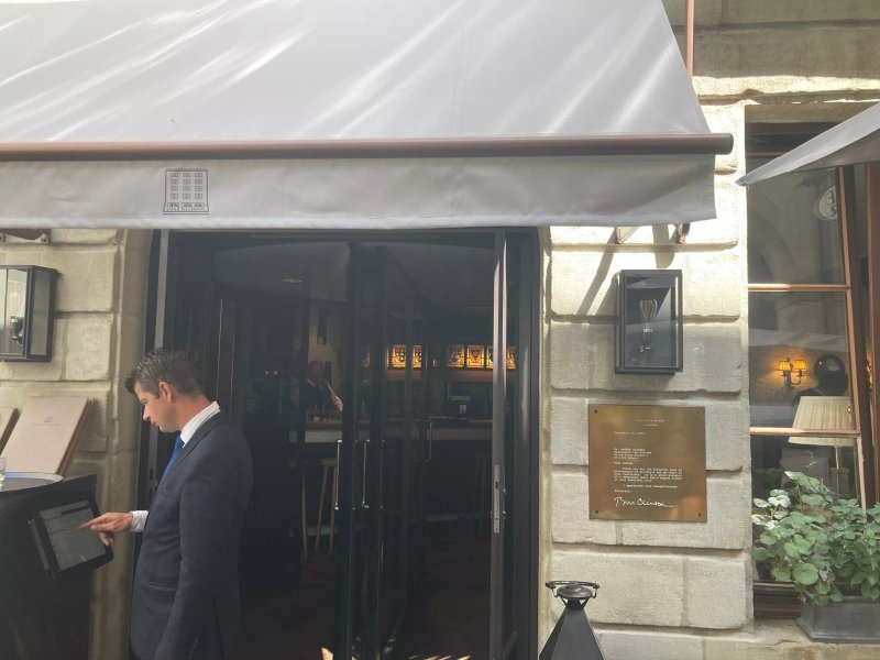 Restaurant Les Armures