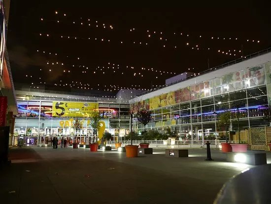 Cinema Pathe Quai d'Ivry