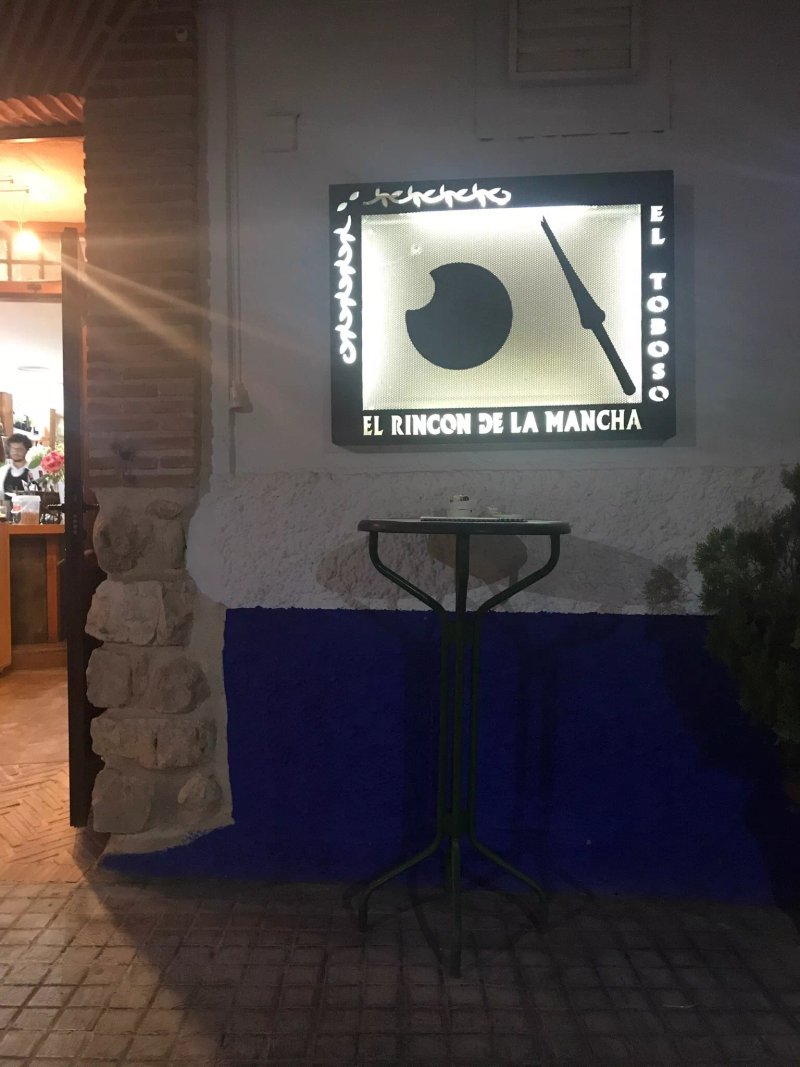 El Rincon de La Mancha