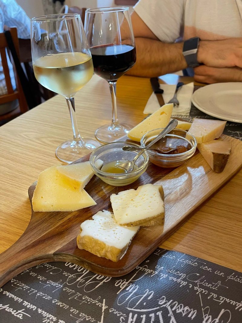osteria Concarena