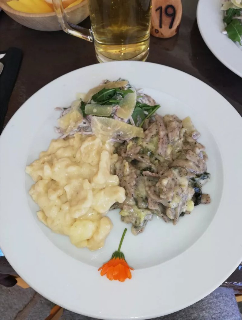Ristorante BUCANEVE