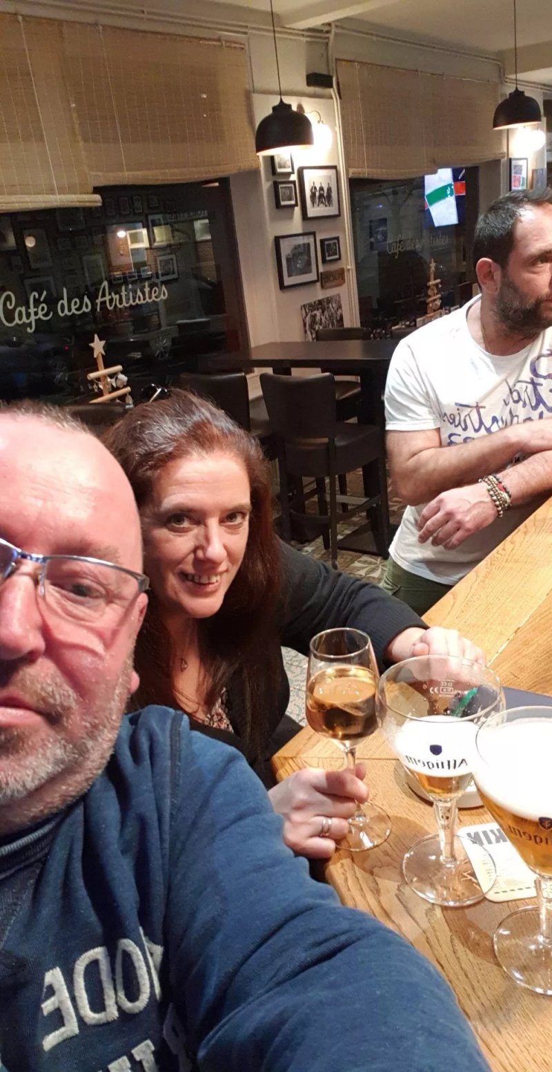 Cafe des Artistes