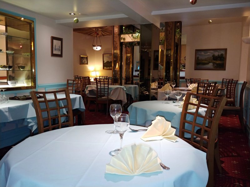 Ming Restaurant