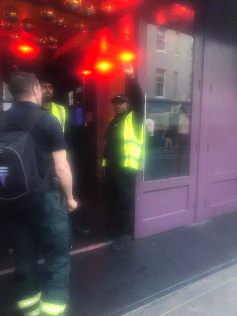 G-A-Y Bar