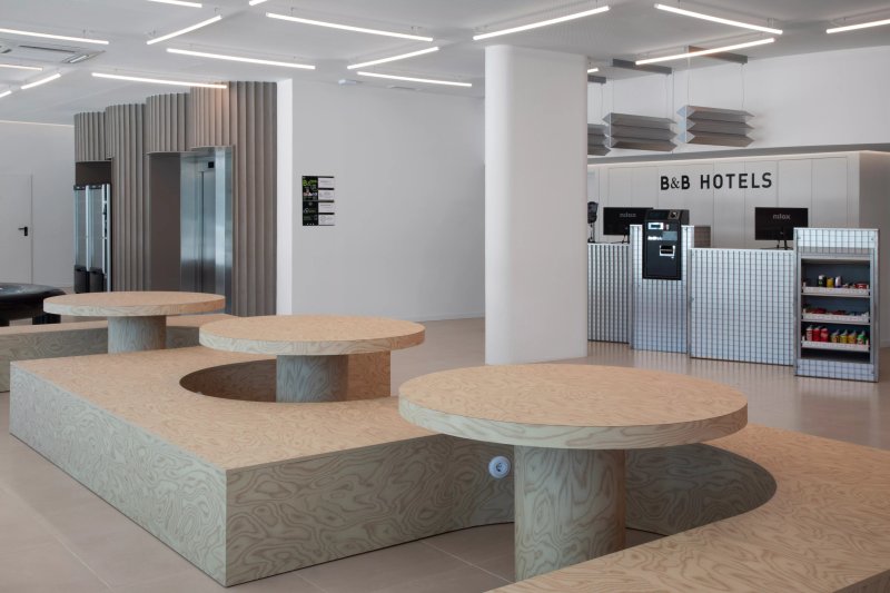 B&B HOTEL Porto Gaia