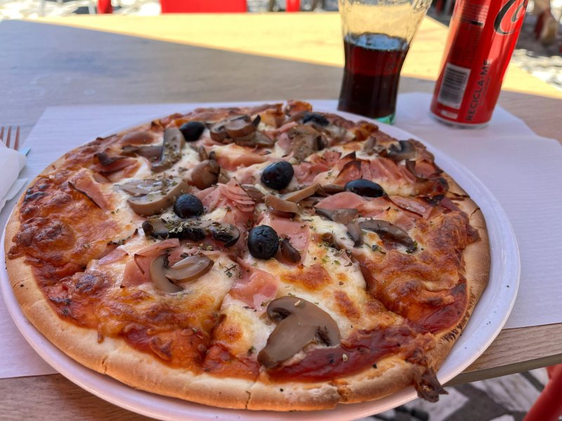 Cafe Jovem Pizzaria & Snak-Bar