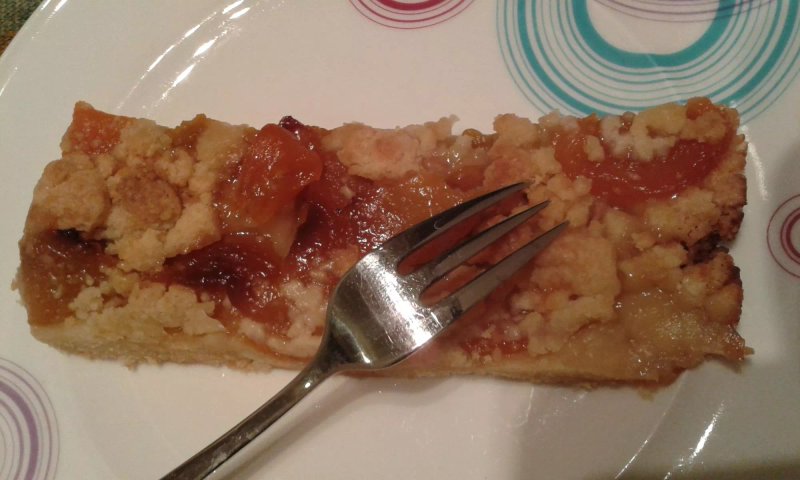 Cafe Crumble