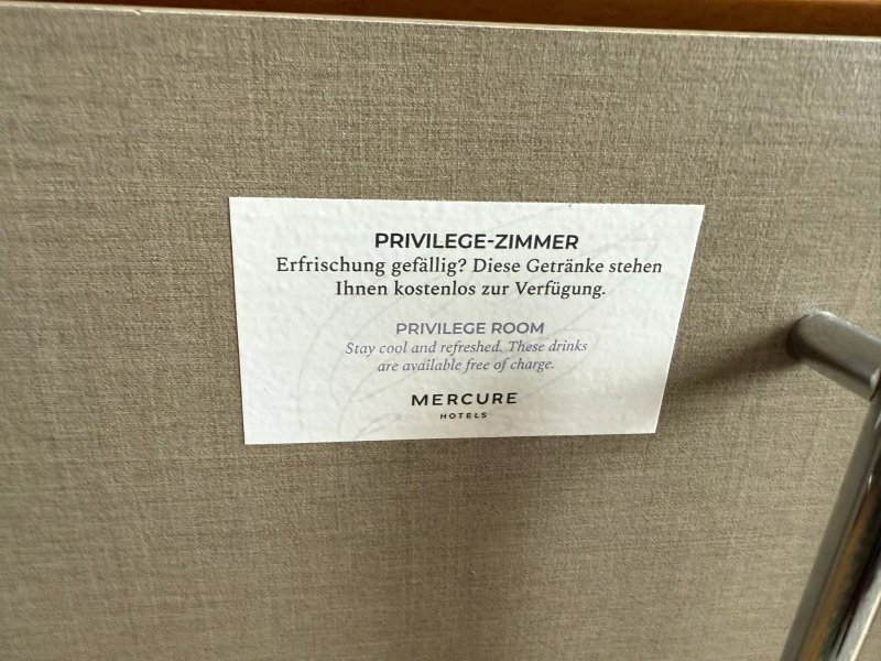 Mercure Hotel Bochum City