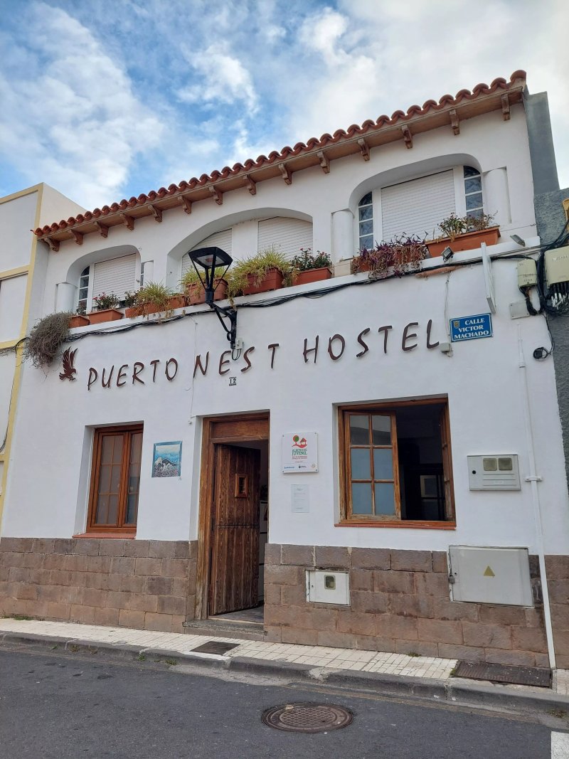 Puerto Nest Hostel