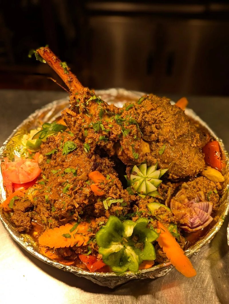 Taj Cottage Restaurant