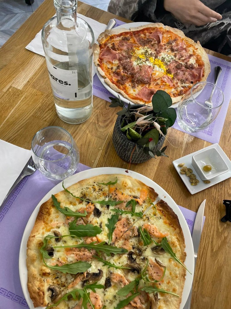 Pizzeria Sorrentoz