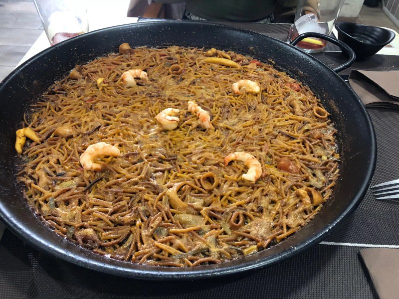 Restaurant El Cullerot