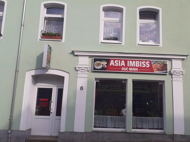 Asia Imbiss Duc Minh