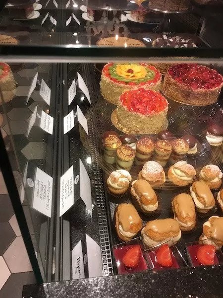Konditorei Peter - Pasticceria