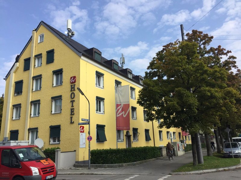 Wetterstein Hotel