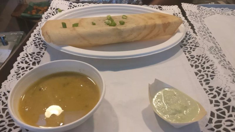 Madras Bistro